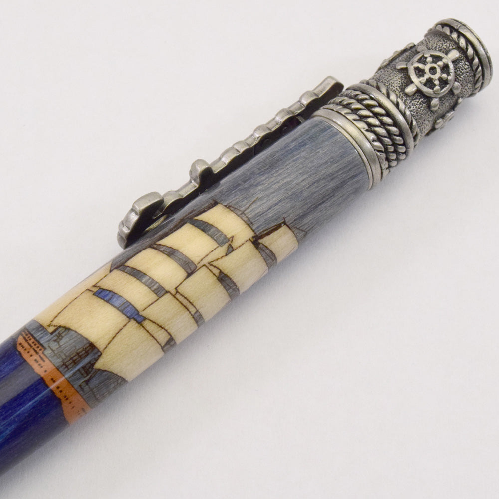 Nautical Twist outlet Pen